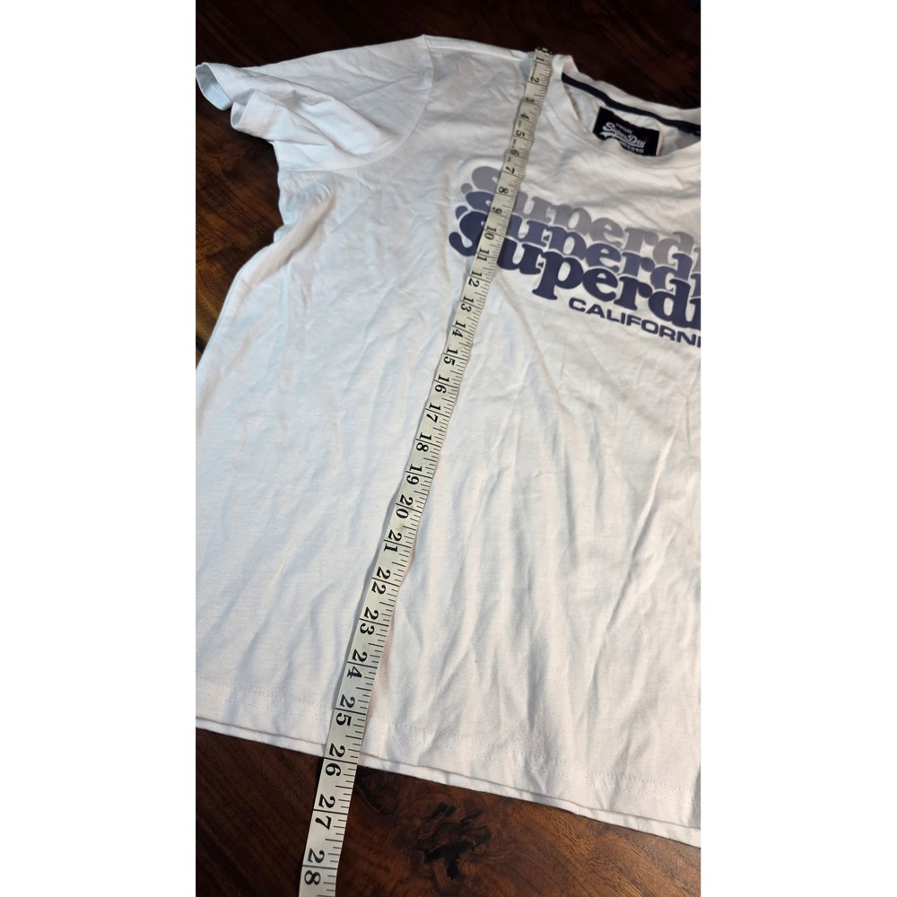 Superdry California Vintage Graphic T-Shirt STREETWEAR UNISEX BOXY RETRO Y2K - Picture 6 of 7